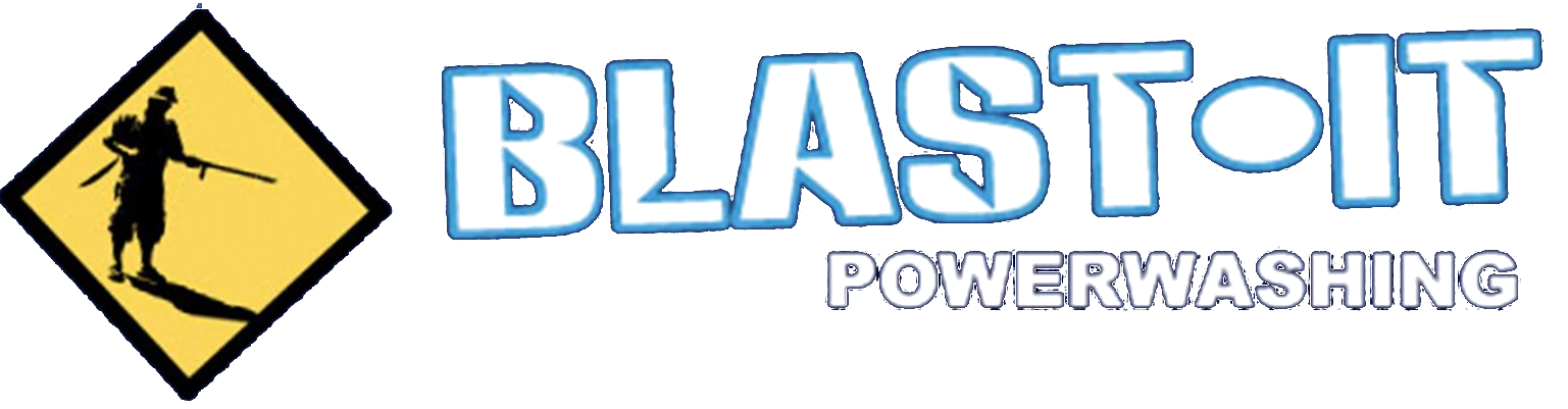 Blast-it Logo